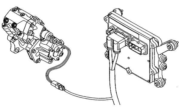 发bt游戏盒子送首充机燃油系统中高压油泵和ECM的连接关系.png
